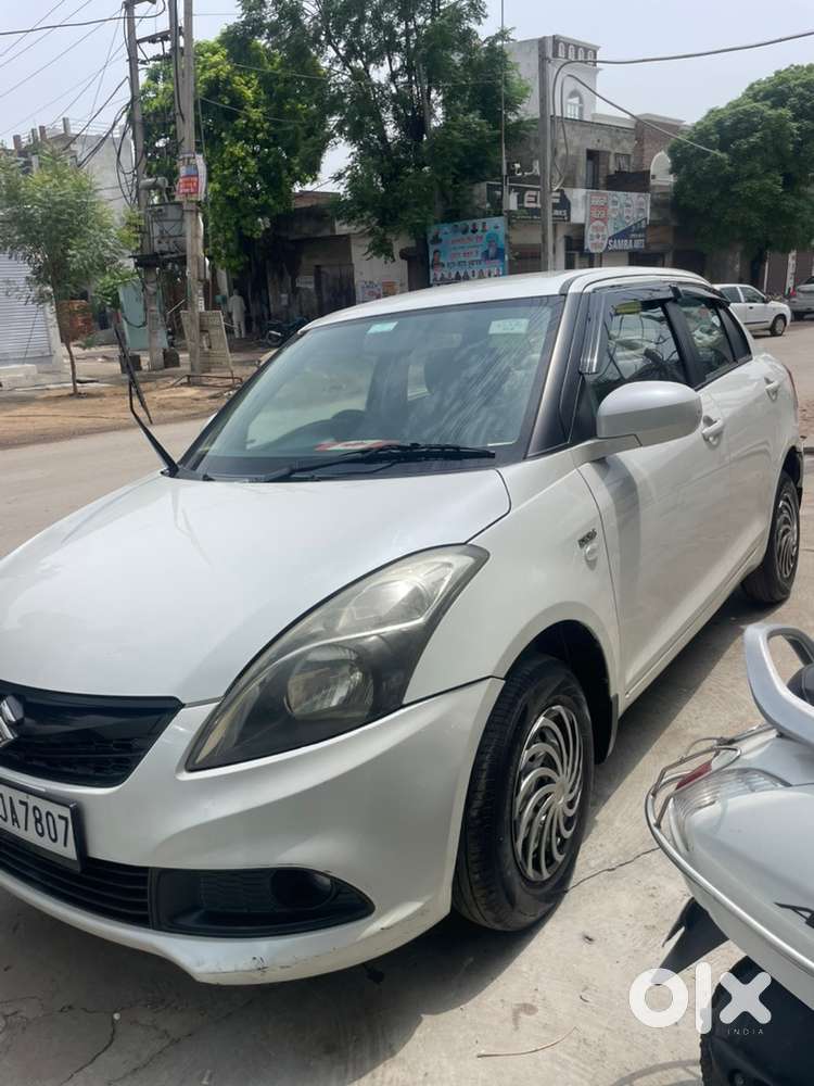 Swift Dzire Maruti 2015