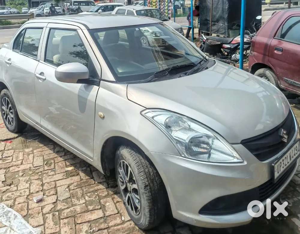 2nd Woner Maruti Suzuki Dzire 2021 Cng Petrol