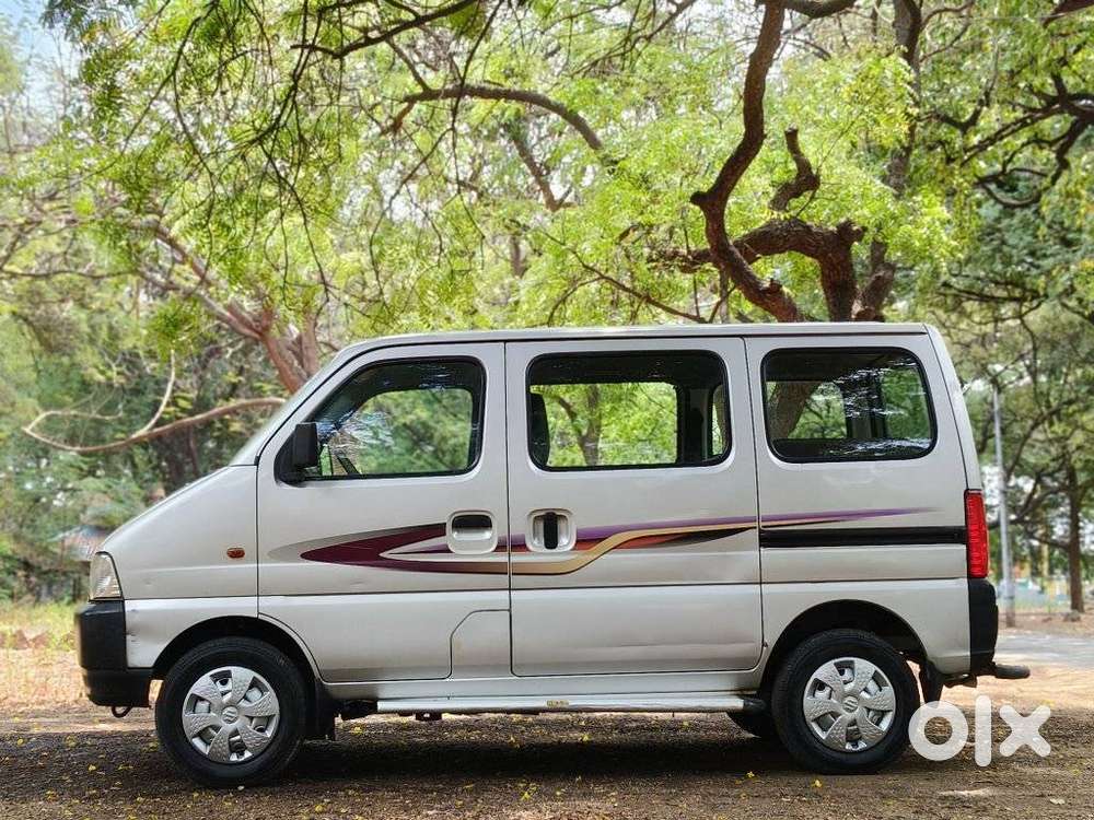 Maruti Suzuki Eeco 5 Seater Ac, 2012, Petrol