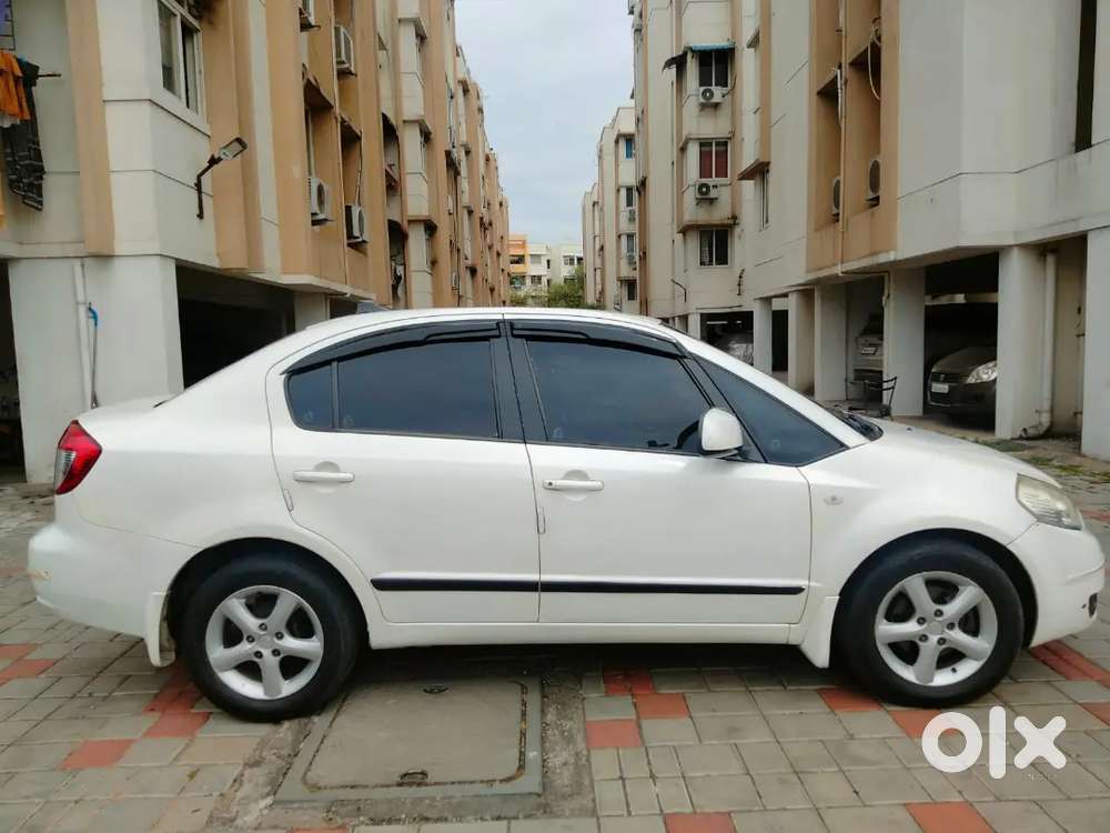 Maruti Sx4 Zxi Mt Excellent And Neat Condition