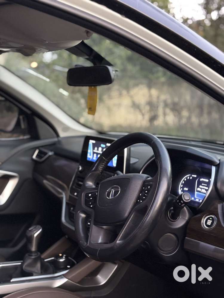 Tata Harrier Xt+, 2019, Diesel