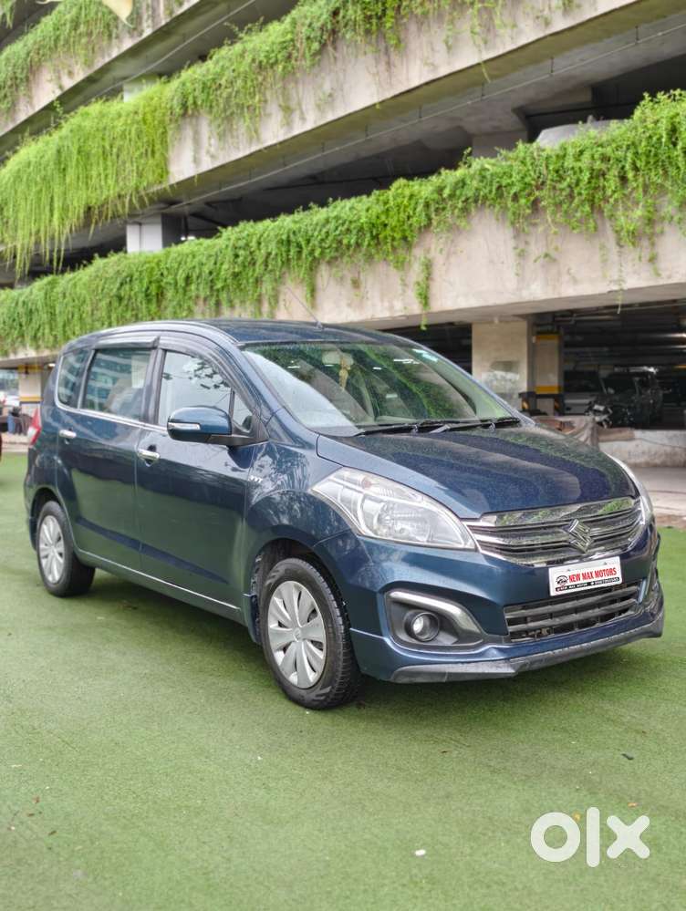 Maruti Suzuki Ertiga Vxi (o) Cng, 2017, Cng & Hybrids