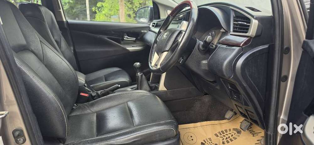 Toyota Innova 2.5 Z Diesel 7 Seater Bs Iv, 2018, Diesel