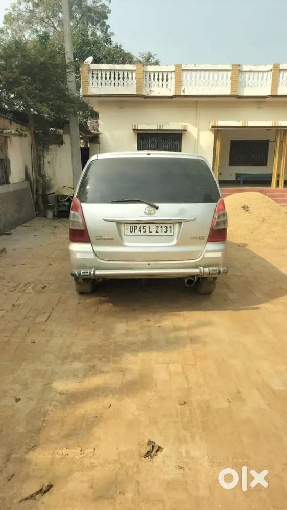 Toyota Innova 2.5 Ev 2005