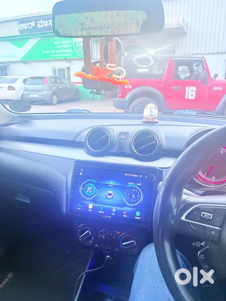 Maruti Suzuki Swift Vxi 2022 Manual Petrol