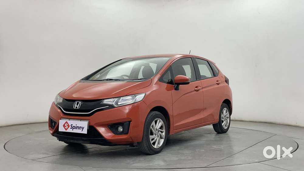 Honda Jazz [2020-2023] 1.2 V I-vtec Mt, 2016, Petrol