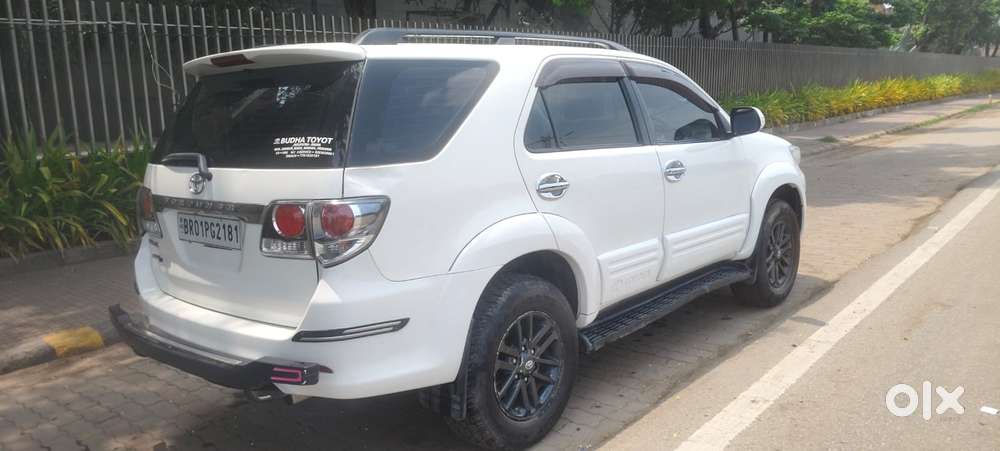 Toyota Fortuner, 2015, Diesel