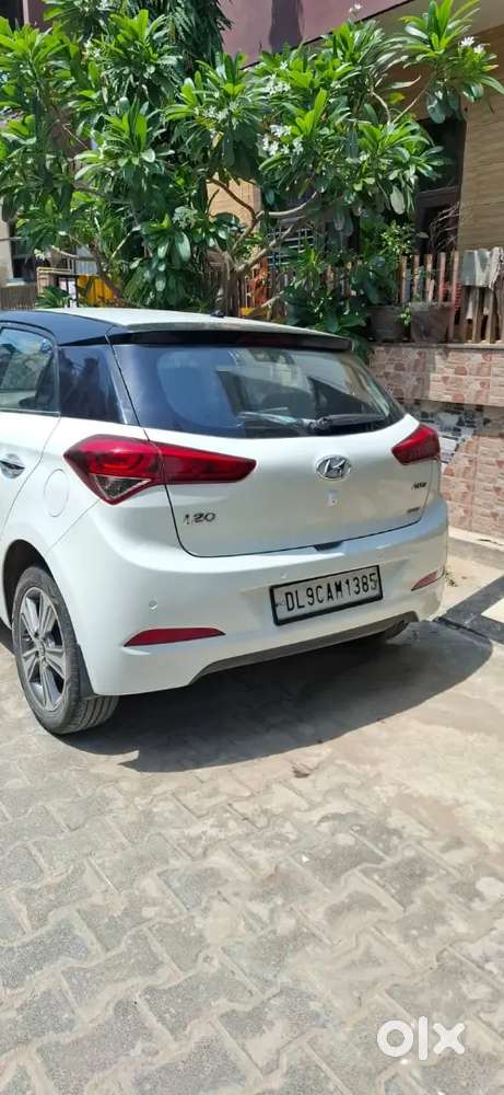 2016 December I20 Elite For Sale