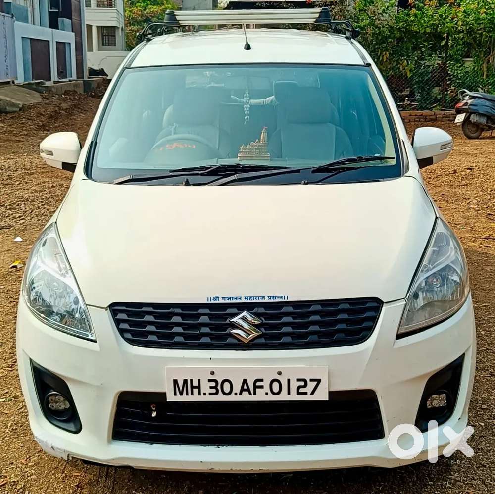 Maruti Ertiga Vdi 2012