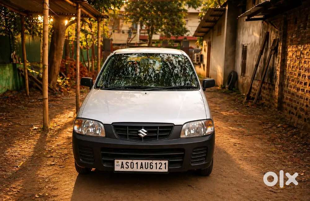 Maruti Suzuki Lxi  1st Owner  47,000 Km  Power Steering