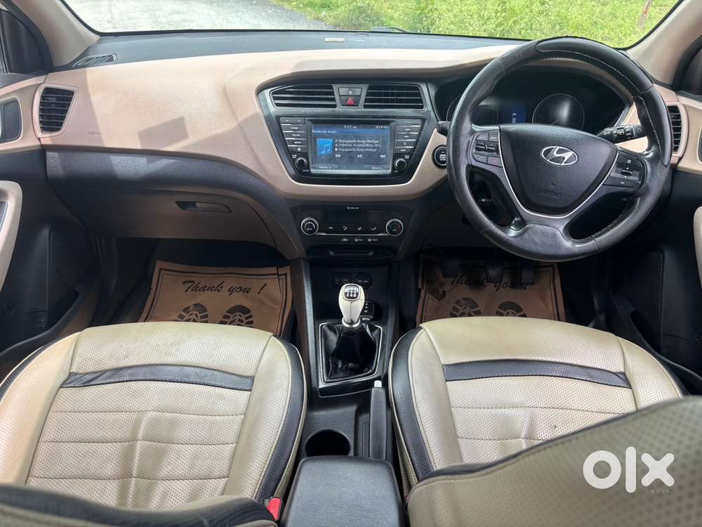 2016 Hyundai I20 Petrol
