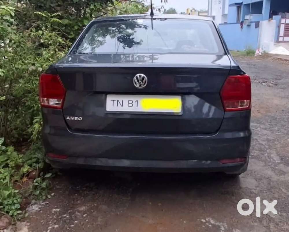 Volkswagen Ameo 2019 Mpi