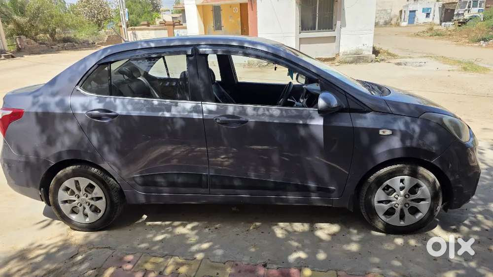 Hyundai Xcent 2019 Petrol Well Maintained