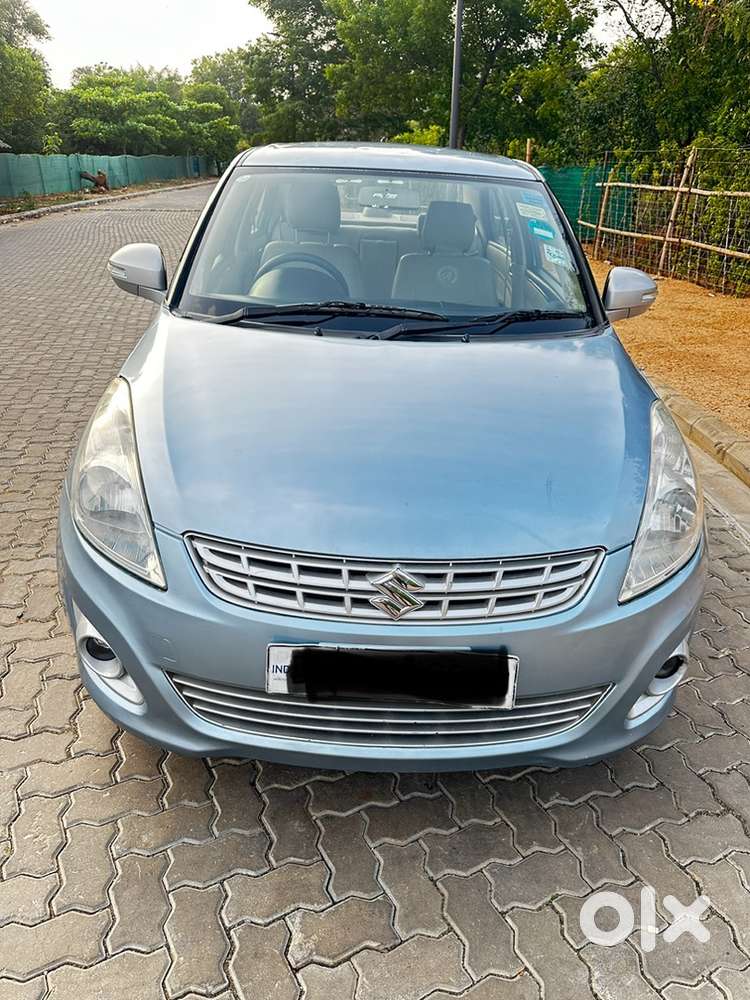 Maruti Suzuki Dzire 2013 Petrol Well Maintained
