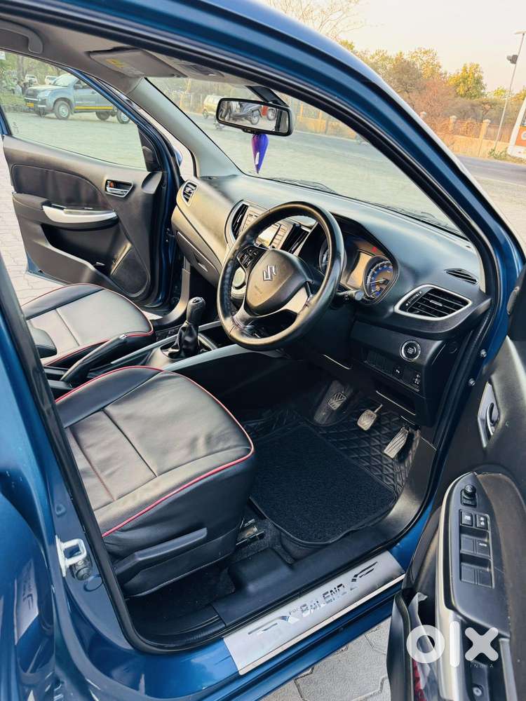 Maruti Suzuki Baleno 2015-2019 1.3 Zeta, 2016, Petrol