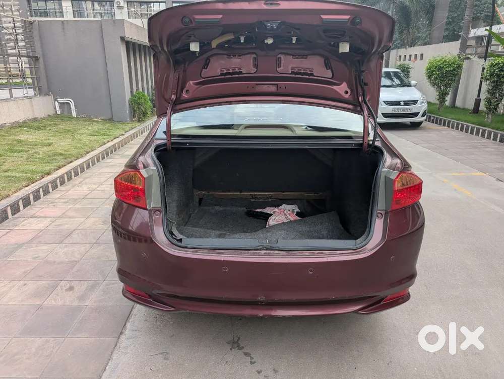 Honda City 2014 Petrol Automatic Sunroof
