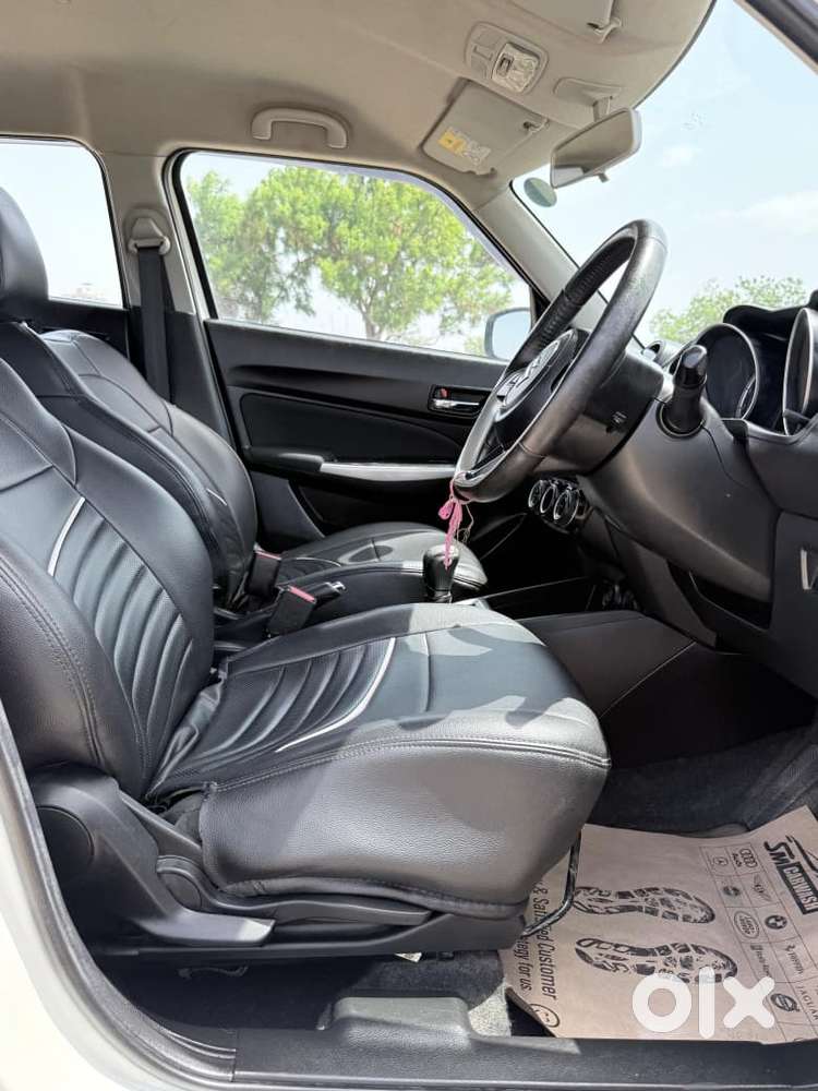 Maruti Suzuki Swift Amt Zxi Plus, 2018, Petrol