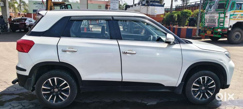 Toyota Urban Cruiser Cruiser Premium, 2021, Petrol