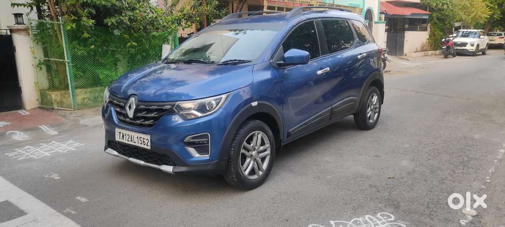 Renault Triber Rxz, 2020, Petrol