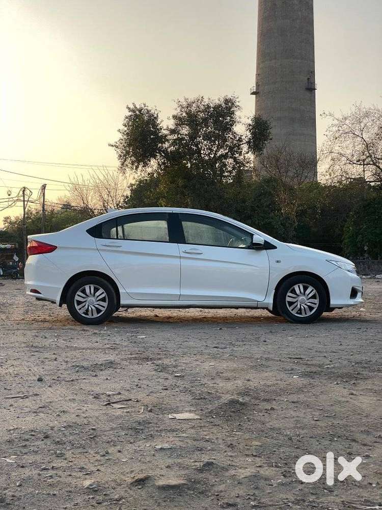 Honda City 2015-2017 I Vtec Sv, 2016, Petrol