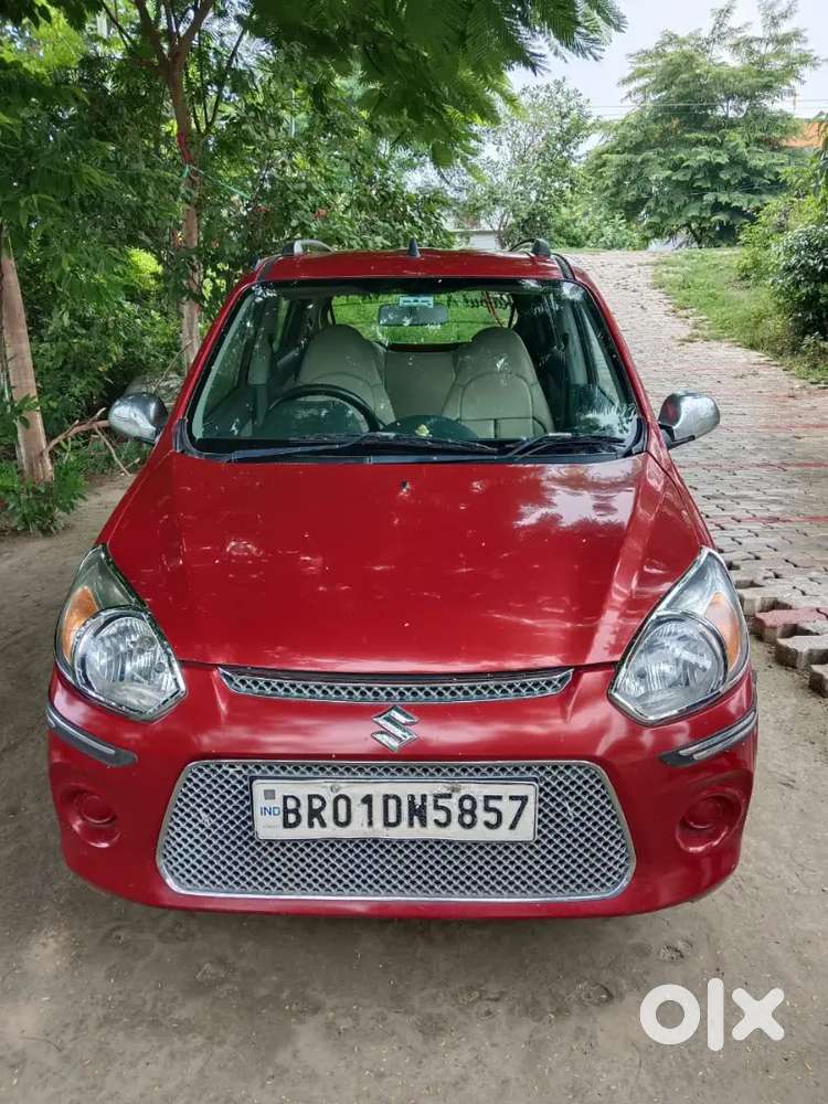Maruti Suzuki Alto 800 2018 Petrol 48000 Km Driven