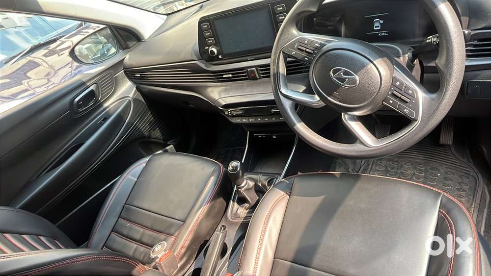 Hyundai New I20 2022 Petrol Manual