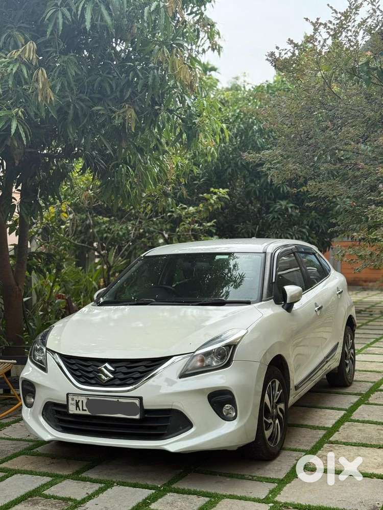 Maruti Suzuki Baleno Zeta 2020