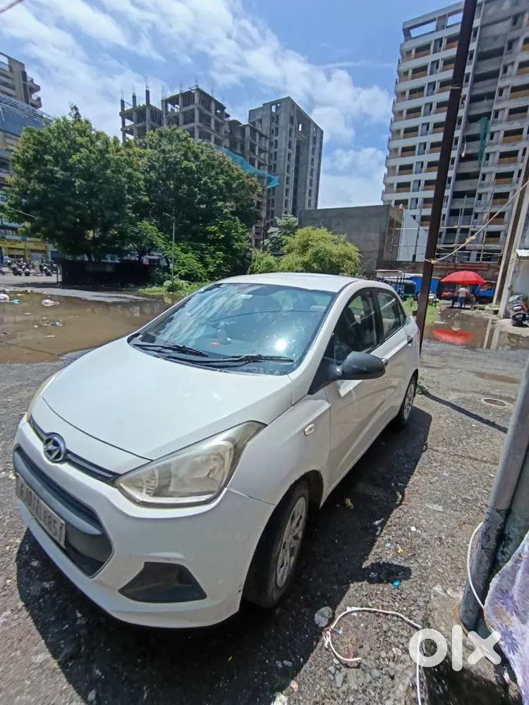 Hyundai Xcent 2015 Model