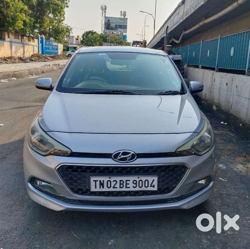Hyundai Elite I20 1.4 Sportz (o) Crdi, 2016, Diesel