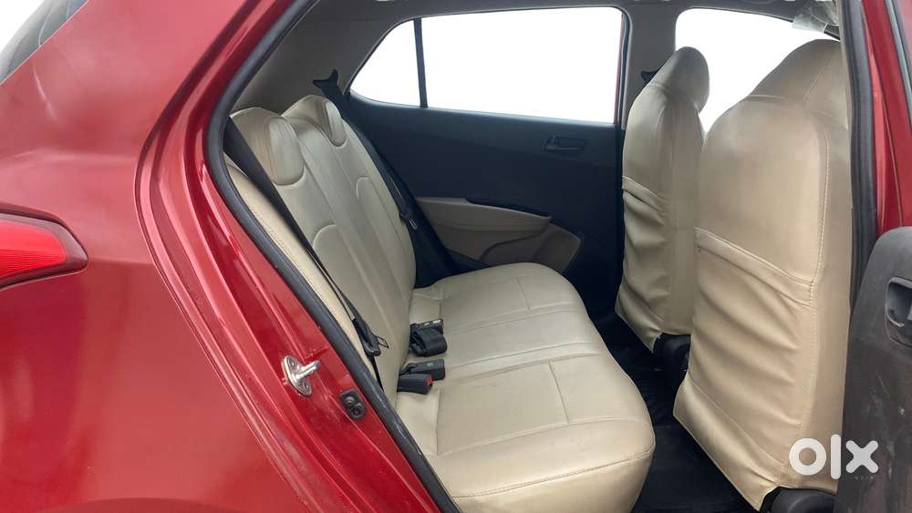 Hyundai Grand I10 1.2 Kappa Magna At, 2018, Petrol