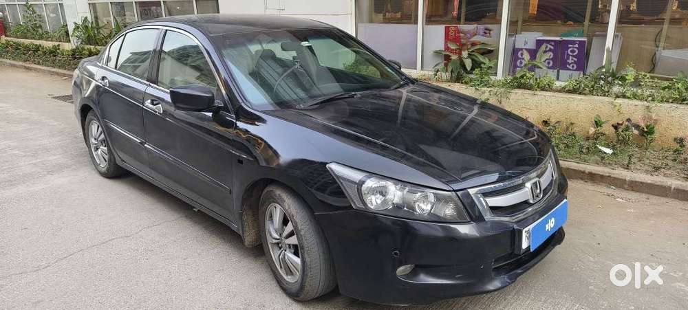Honda Accord 2.4 Manual, 2011, Petrol
