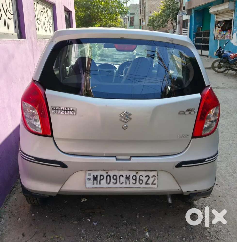 Maruti Suzuki Alto 800 2013 Petrol 41000 Km Driven