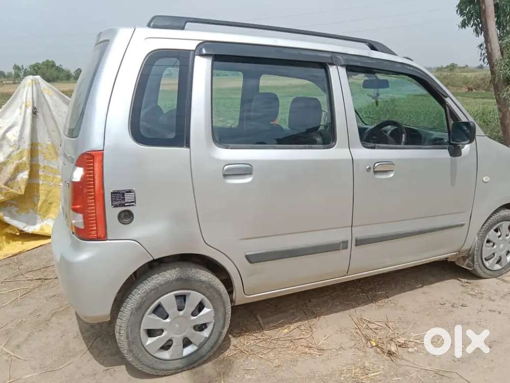 Maruti Suzuki Wagon R 2009 Second-owner Car
