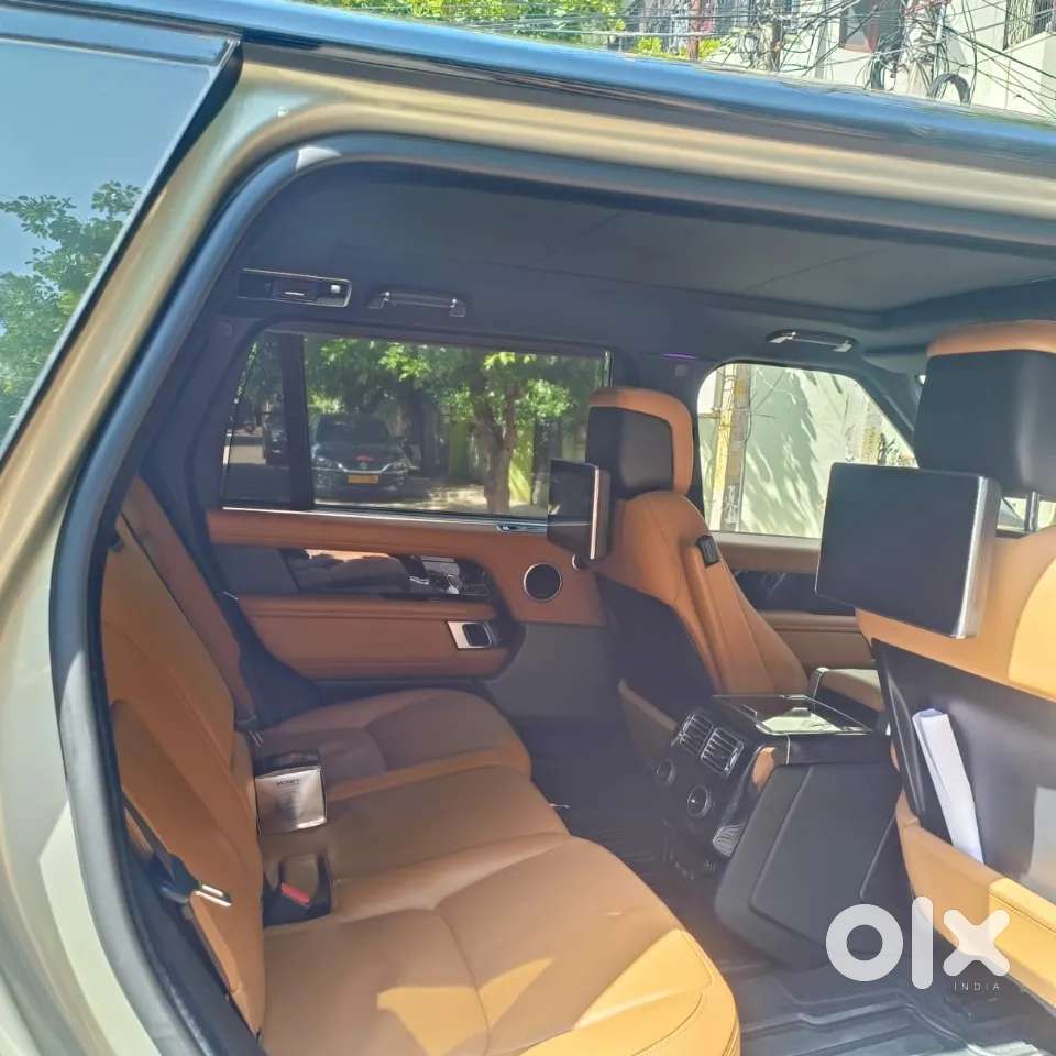 Land Rover Range, 2020, Diesel