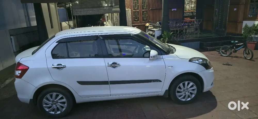 Maruti Suzuki Swift Dzire 2016