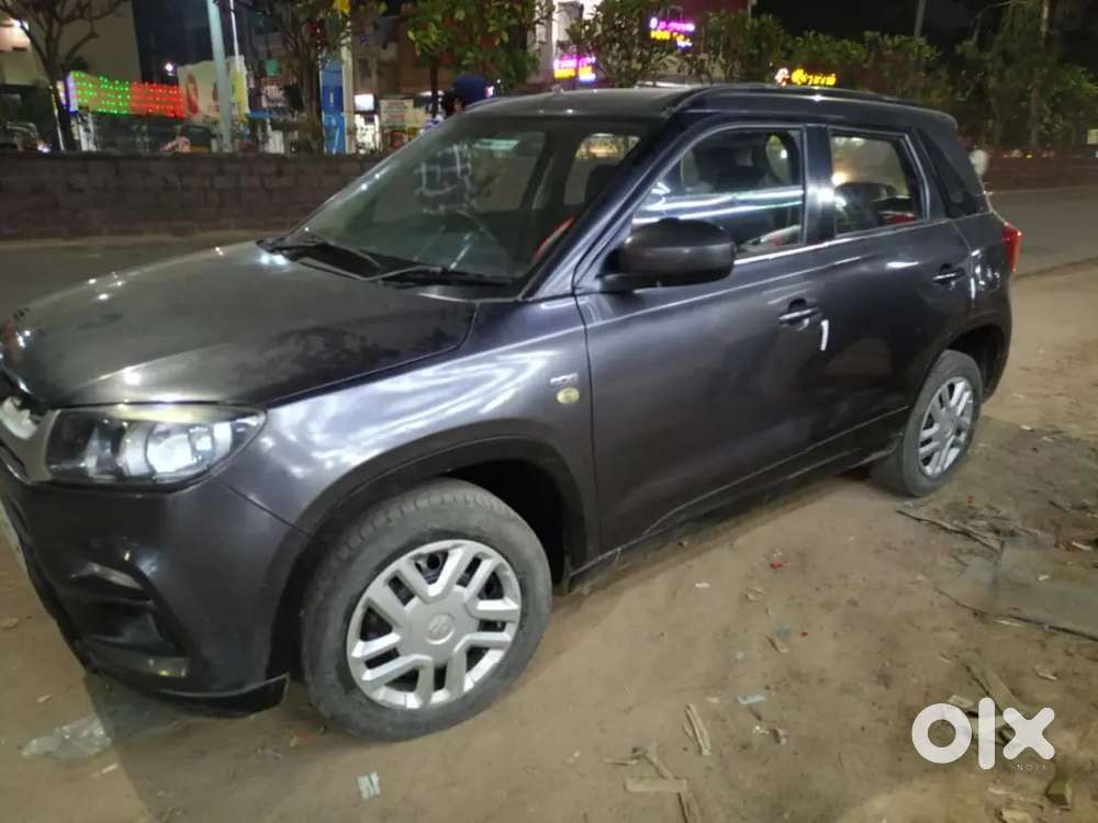 Maruti Suzuki Brezza 2016 Diesel 122000 Km Driven