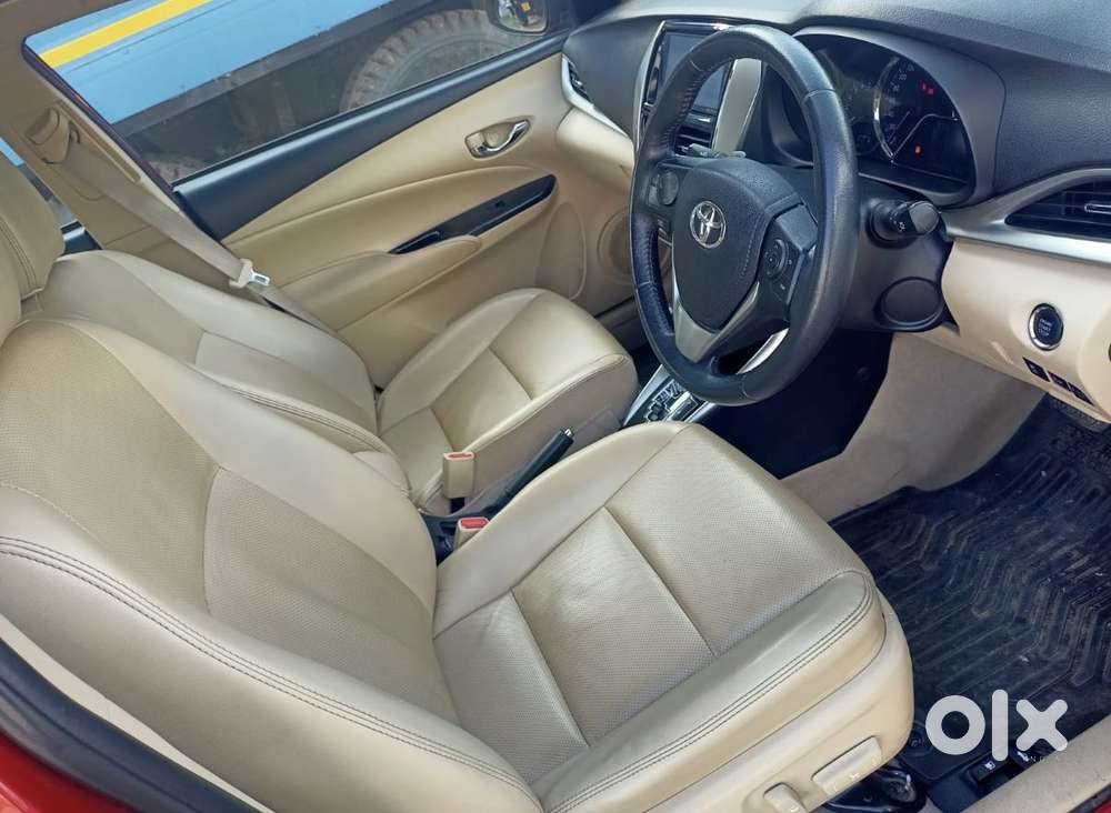 Toyota Yaris Vx Cvt, 2018, Petrol