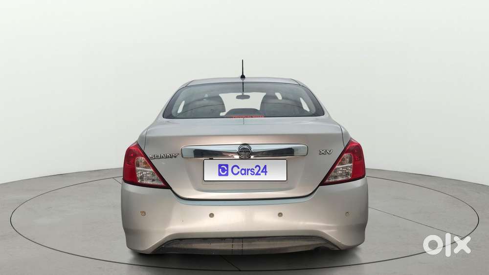 Nissan Sunny Xv Cvt, 2017, Petrol
