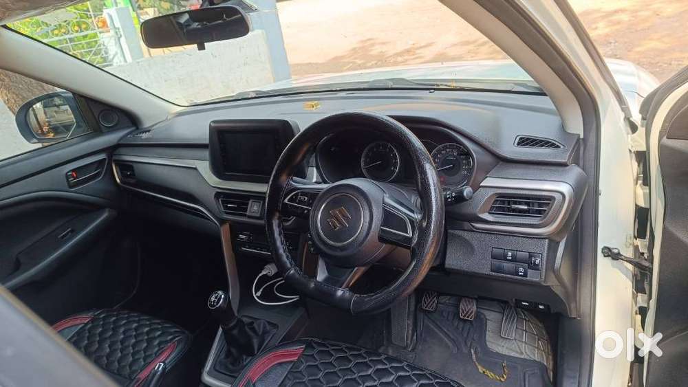 Maruti Suzuki Brezza 1.5 Vxi Smart Hybrid, 2022, Petrol