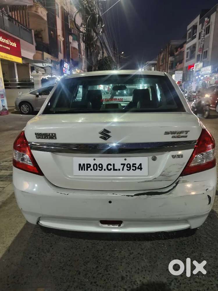 Maruti Suzuki Dzire 2012 Cng & Hybrids 135000 Km Driven