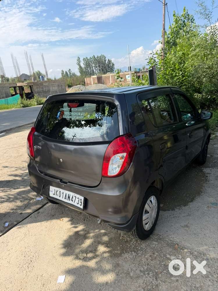 2021 Maruti Suzuki Alto Petrol Manual