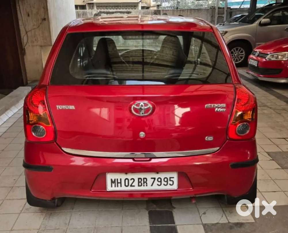 Toyota Etios Liva 2011