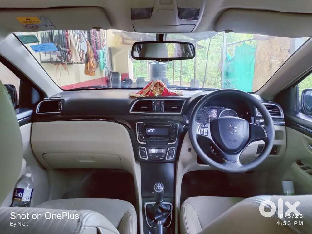 Maruti Suzuki Ciaz 2017