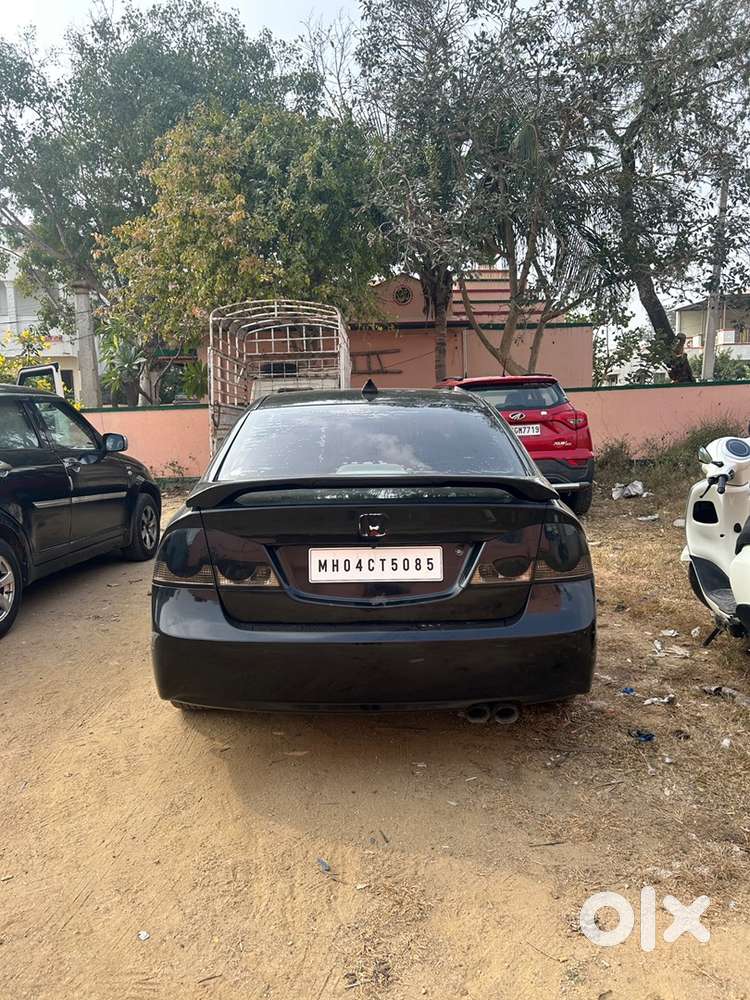 Honda Civic Petrol 2006