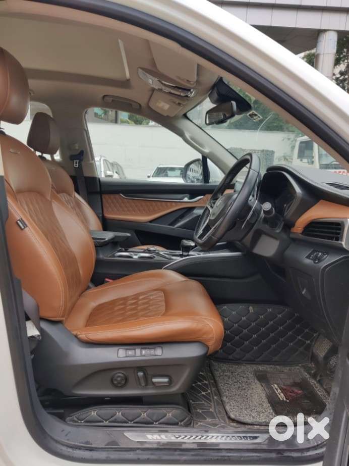 Mg Gloster Savvy 6 Seater, 2020, Diesel