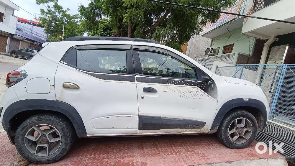 Renault Kwid 2016 Petrol