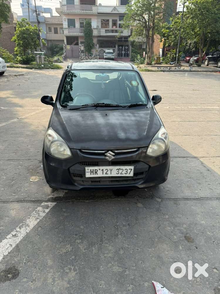 2014 Maruti Alto 800 Petrol Lxi Power Windows Front