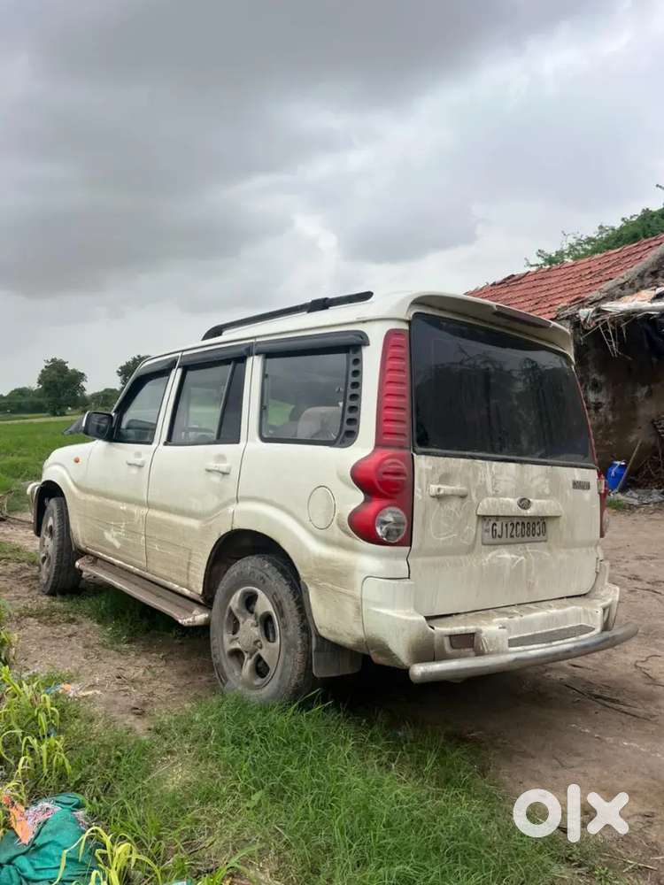 Mahindra Scorpio Getaway 2014