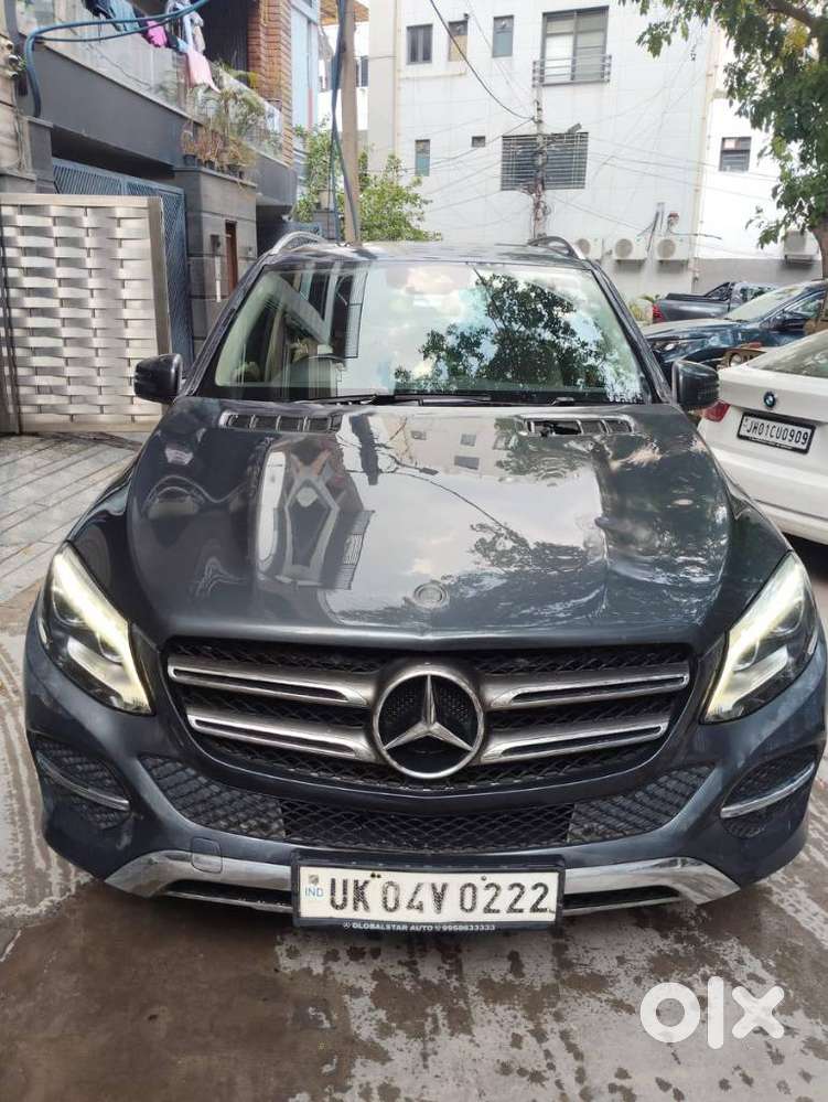 Mercedes-benz Gle Class 2.1 250d 4matic, 2016, Diesel