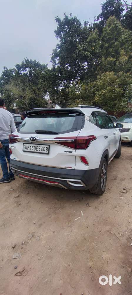 Kia Seltos 1.4 Gtx + Petrol At, 2020, Petrol